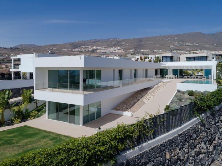 Karat Villa Splendida - Adeje