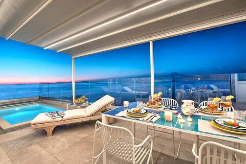 Gocce Villas - Villa of the Gods - Villa Tramontana
