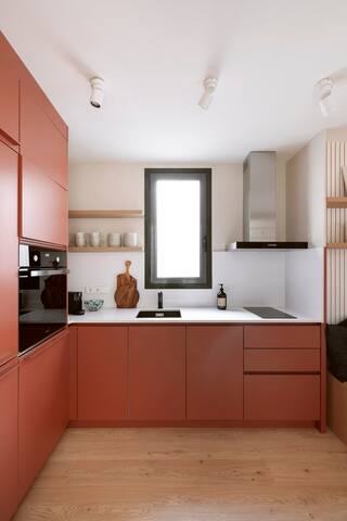 CASA – Two Bedroom Apartment with Balcony gallery image 5