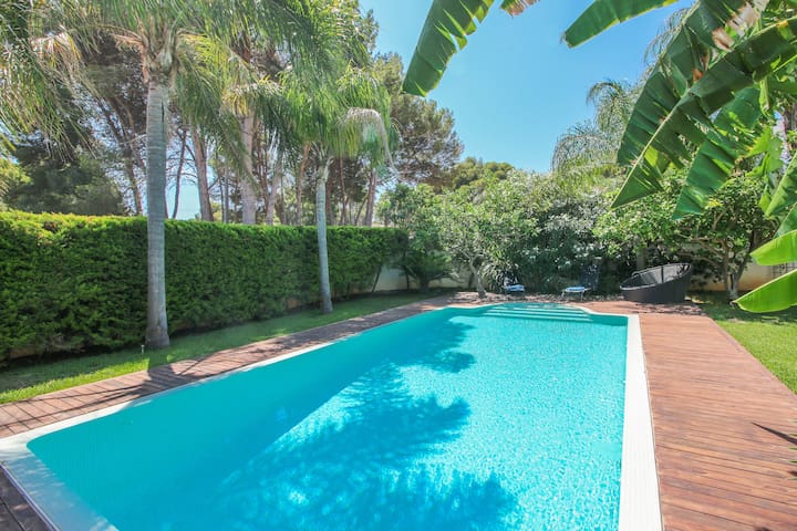 Carlosferien Denia managed Airbnb listing 1