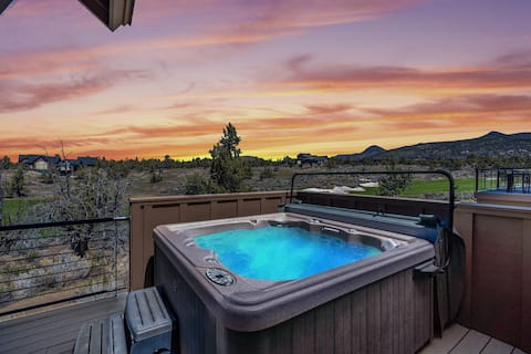 Brasada Ranch | 4 King Suites | Mtn & Golf Views