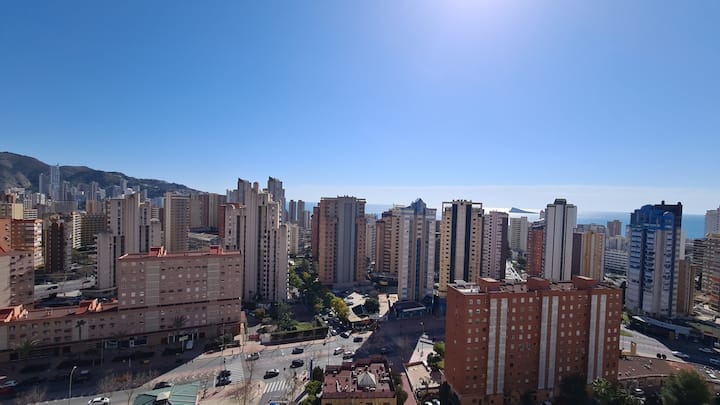 Apartamento Gemelos Xii 17 If Benidorm - Benidorm