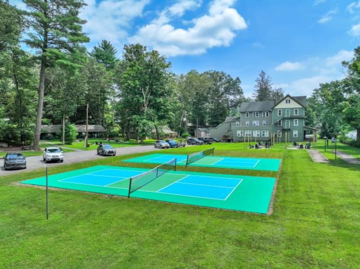 Pocono Modern in the Pines - Rental unit in Barrett Township