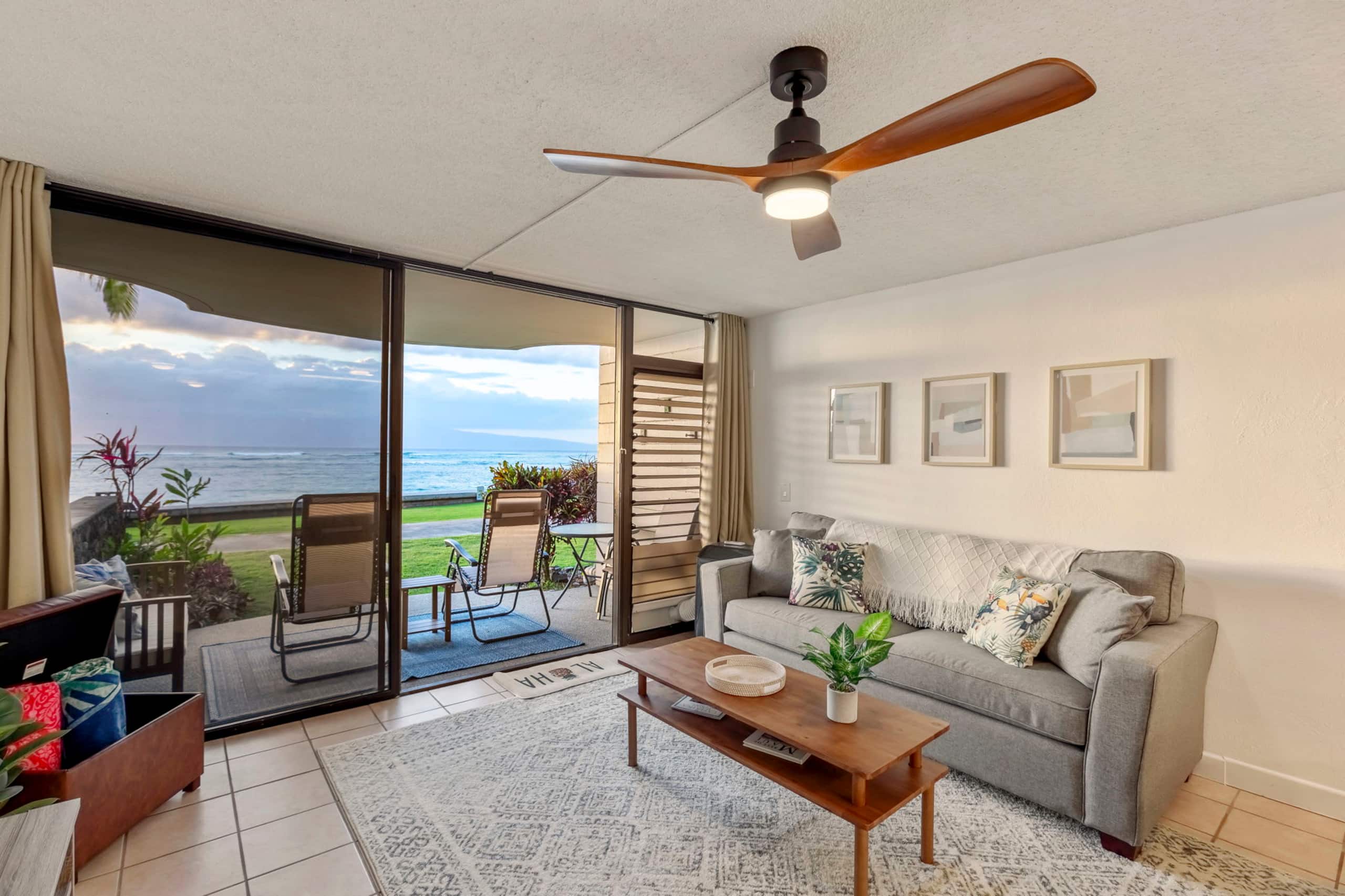 Condo in Lahaina · ★4.94 · 1 bedroom · 2 beds · 1 private bath - Image 1