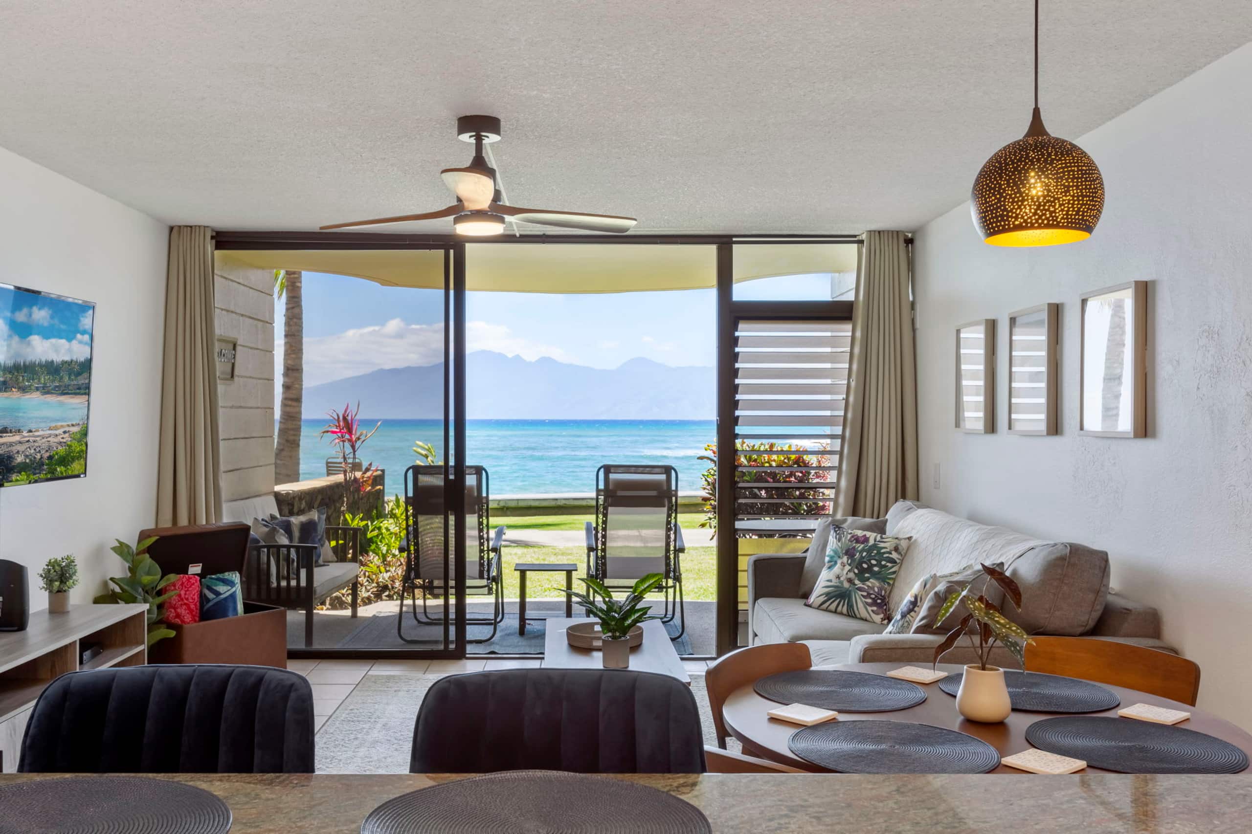 Condo in Lahaina · ★4.94 · 1 bedroom · 2 beds · 1 private bath - Image 48