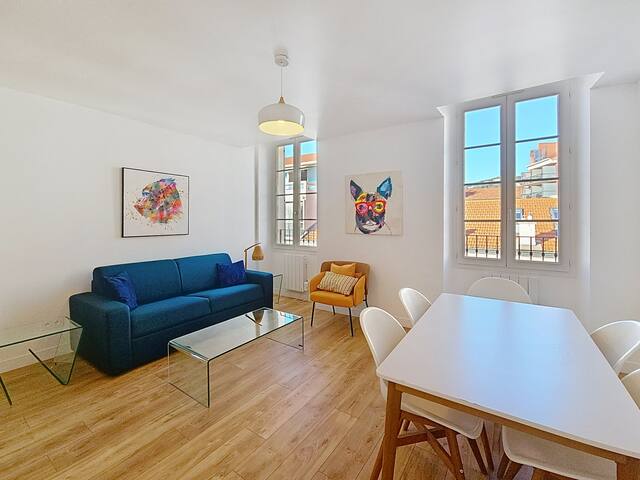 Henri Camille managed Airbnb listing 2