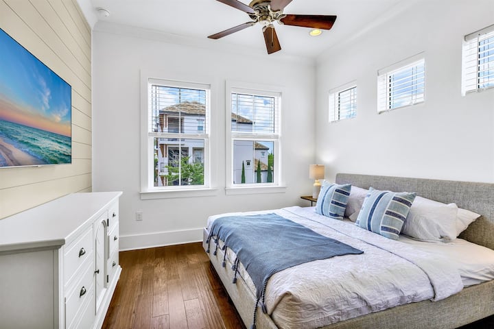 2 ° piano - Suite King con bagno privato