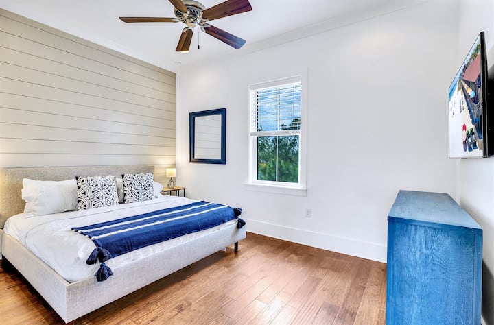 3 ° piano - Suite King con bagno privato