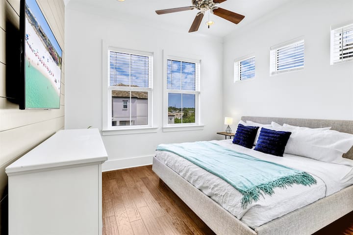 3 ° piano - Suite King con bagno privato