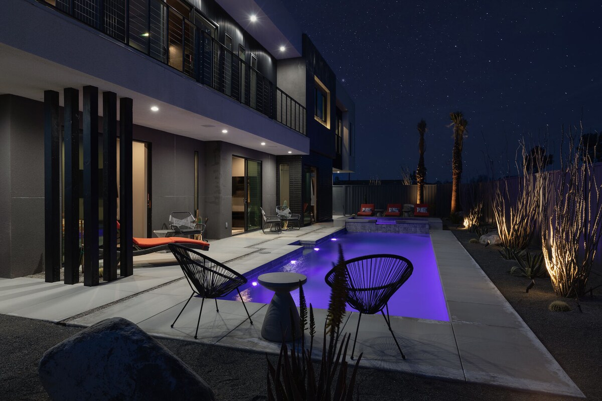 Zenith by Fieldtrip | Architectural Gem Near Park - Houses for