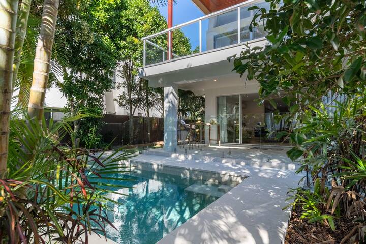 Malibu Beach House- 100m to salt beach gallery image 4