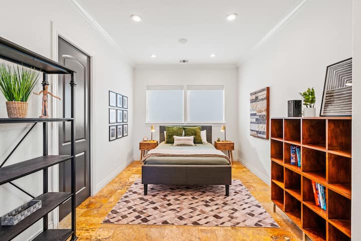 ห้องนอน 3: ชั้น 1