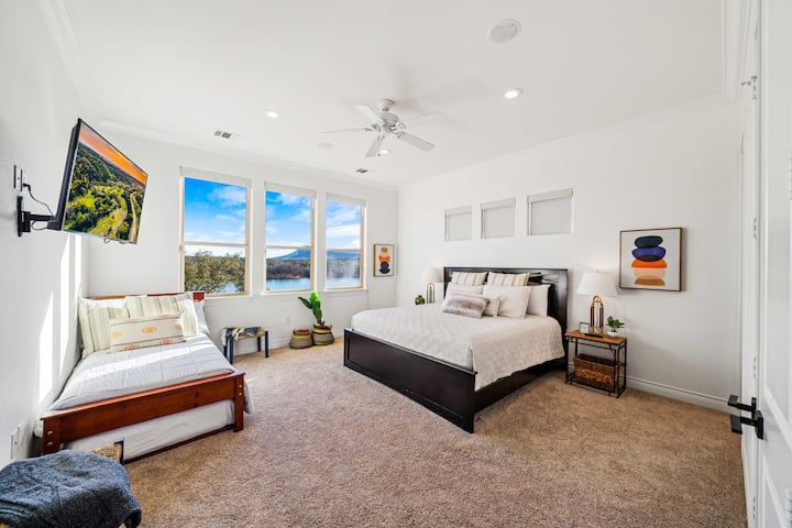 ห้องนอน 4: ชั้น 2