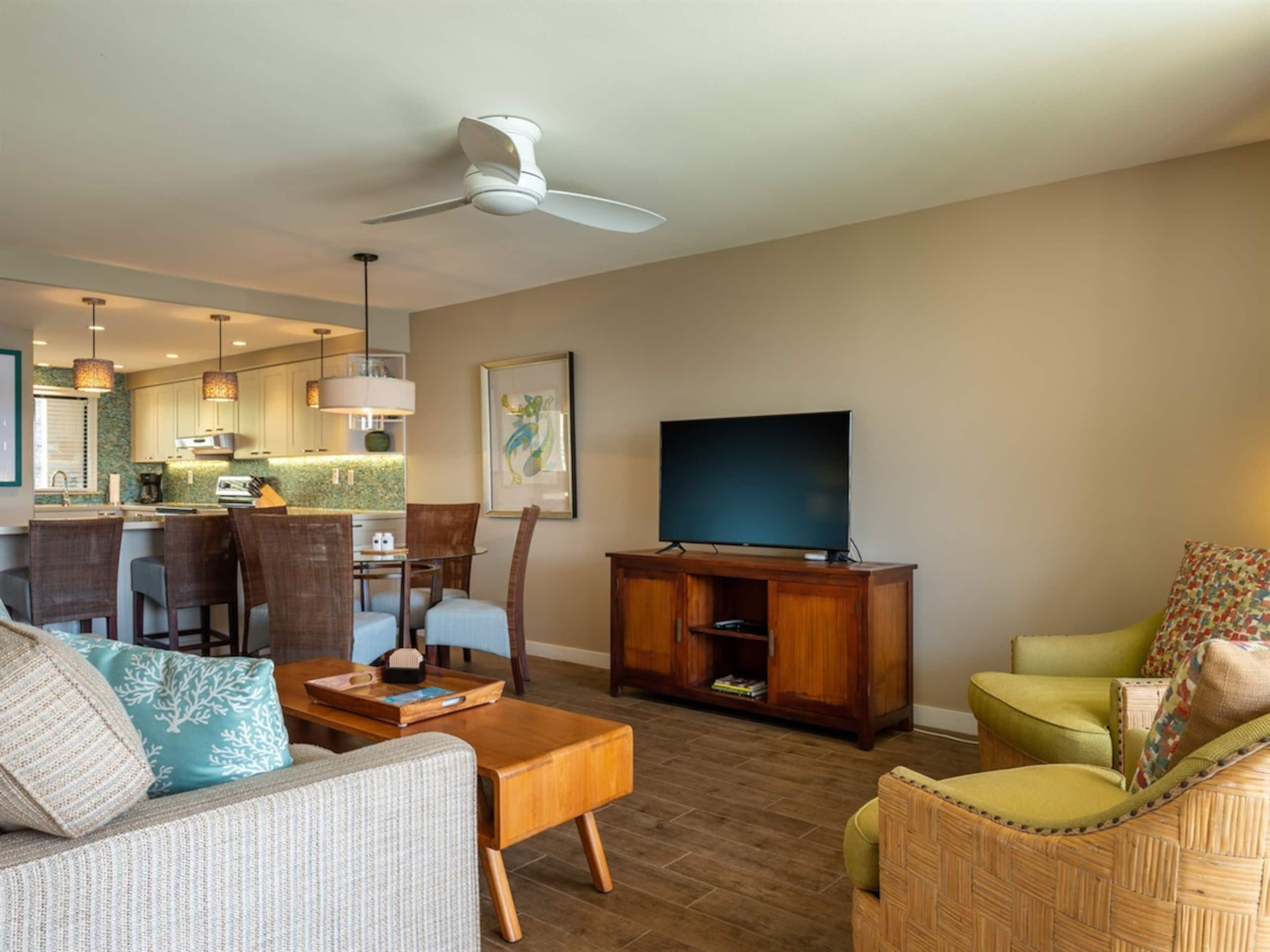 Condo in Wailuku · ★4.96 · 2 bedrooms · 3 beds · 2 baths - Image 6