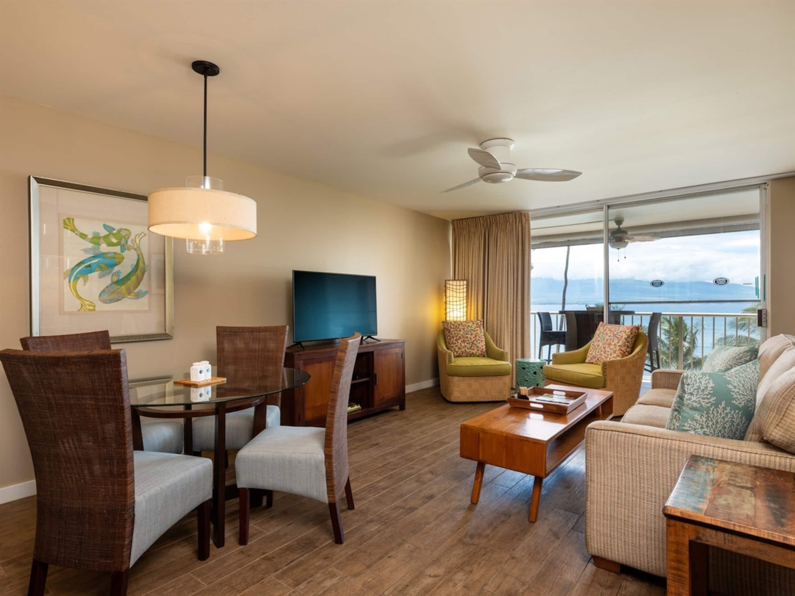 Condo in Wailuku · ★4.96 · 2 bedrooms · 3 beds · 2 baths - Image 4