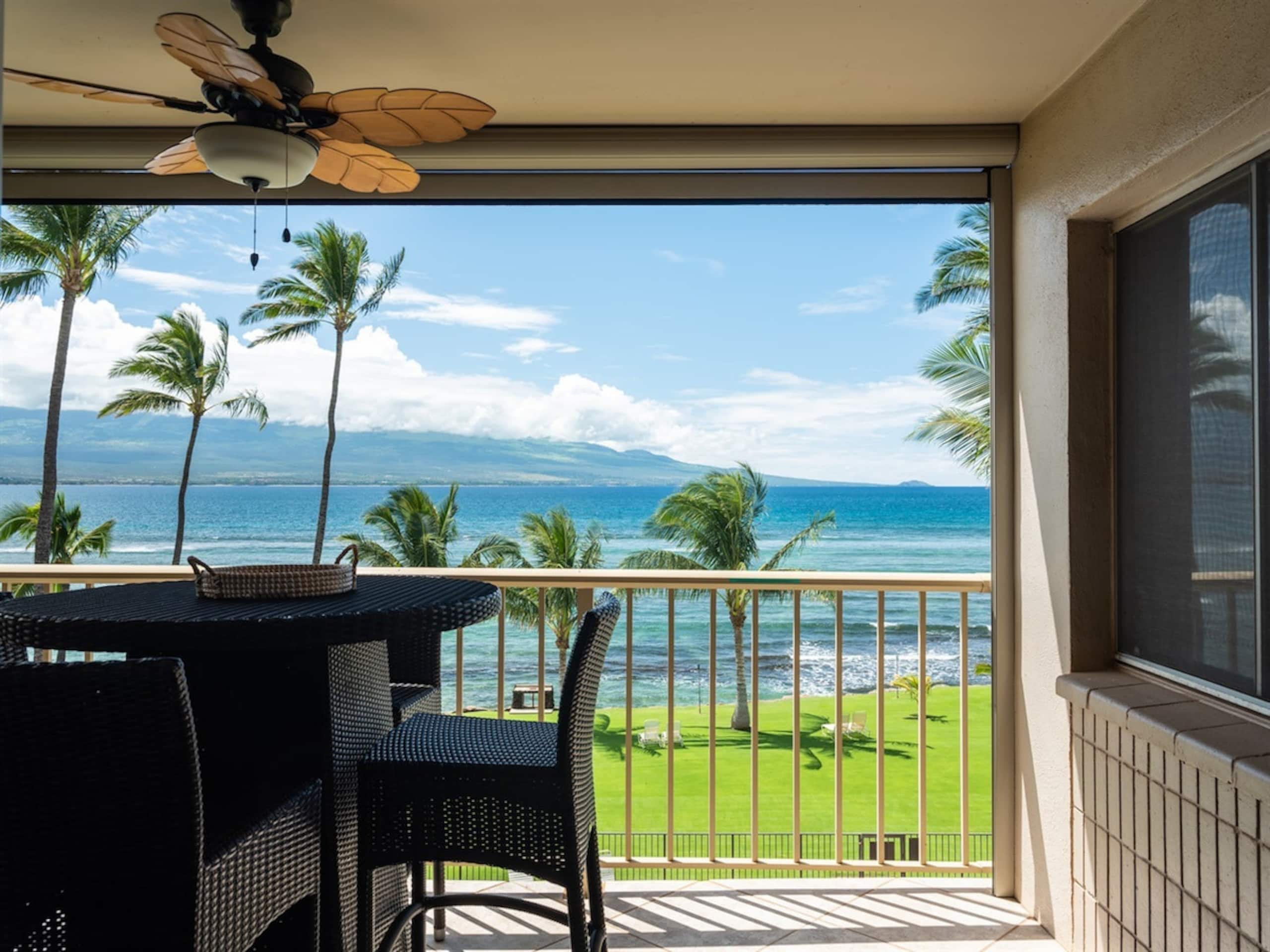 Condo in Wailuku · ★4.96 · 2 bedrooms · 3 beds · 2 baths - Image 1