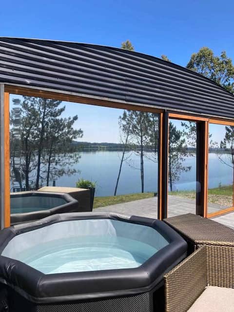 November cabin - One (accessible)