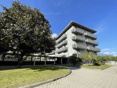 La Baita Case Sondrio Fiume Apartment