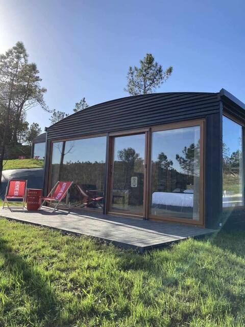 Eco Cabin - Three