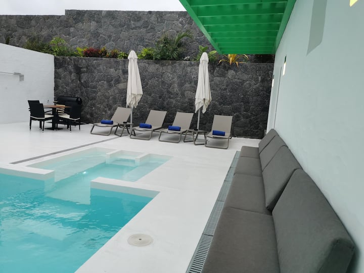 Villa Guadalupe En Tiagua - Lanzarote