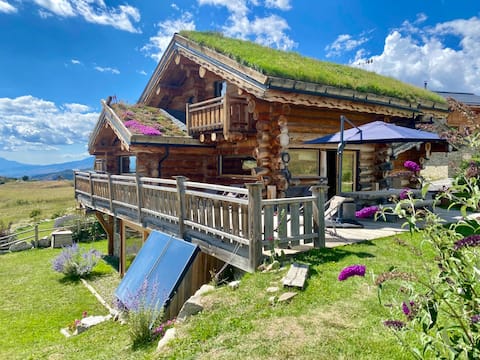 Chalet Oxygène: the best seller