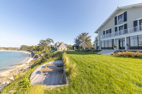 Villa Emeraude - Exceptional house - Pool- Hot tub