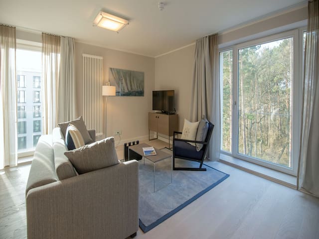 Dünenresidenz managed Airbnb listing 1