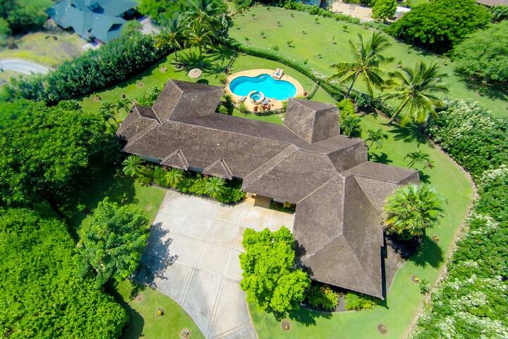 5BR Oceanview Estate | Private Pool + Cottage gallery image 5