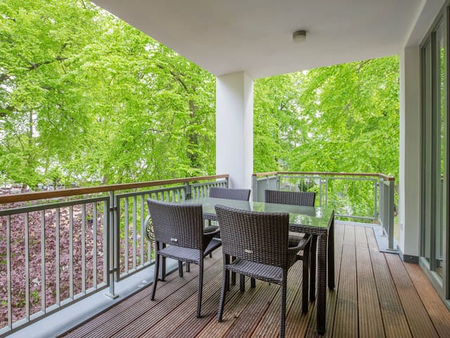 Strandvillen Binz managed Airbnb listing 2