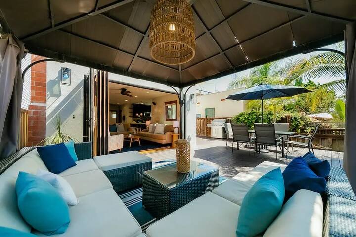 Mission Beach Retreat, Steps to Bay & Beach