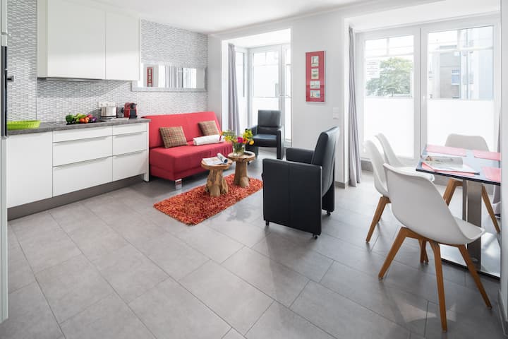 Residenz Windjammer Wohnung 2 - Norderney