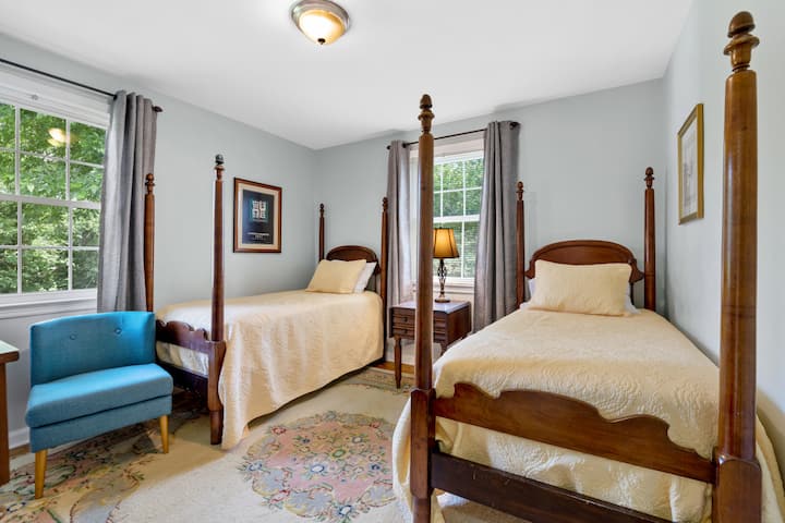 Საძინებელი 2 - ორადგილიანი საწოლი