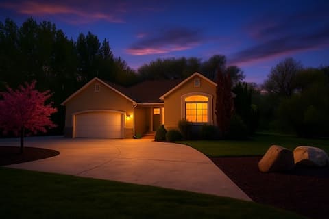 Top performing Airbnb: Room for Everyone, Including Your Pet! Waffles too in Provo