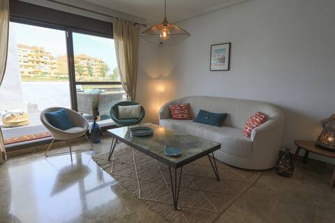 Propiedad de Airbnb exitosa: Penthouse in Estepona – Malaga en Estepona