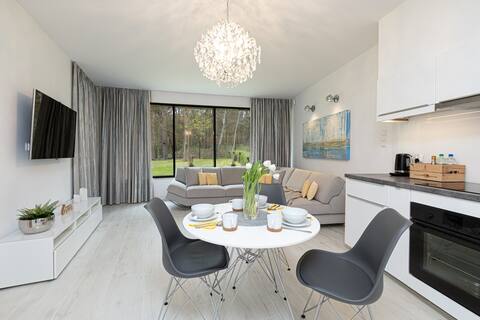 Ganso | Luksusowy apartament | Baltica Heaven
