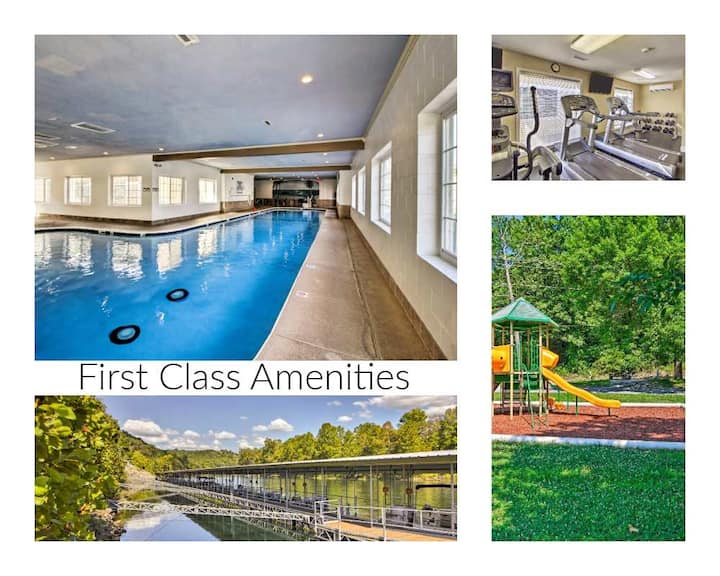 Our Landing Place | Access To Pool! - Branson, MO