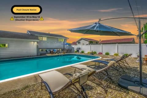Swim & Relax: Pool, Hot Tub & Renovated! HomeHop