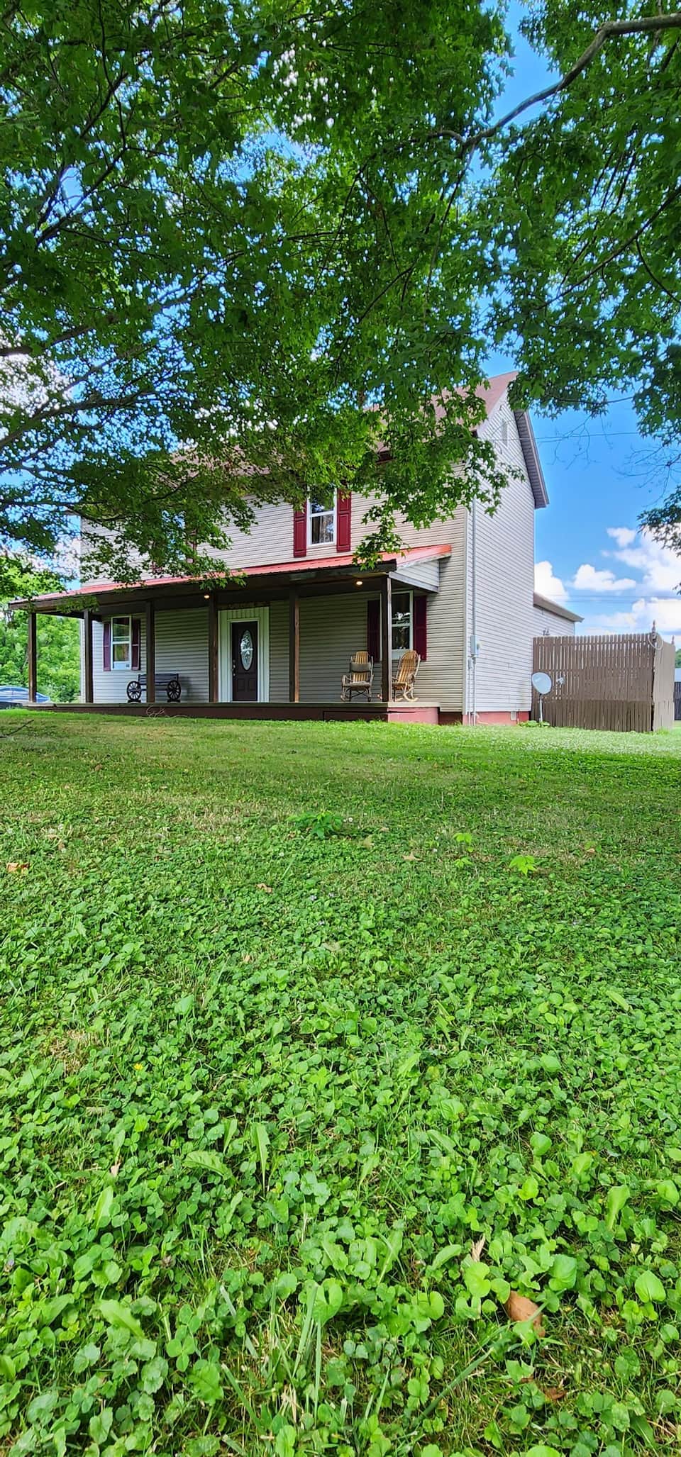 Briarwood Homestead