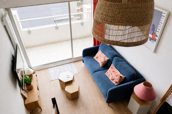 Appartement Rénové Proche Plage Remblai Sables D'o - Les Sables-d'Olonne
