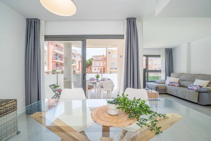 0069-mimoses Appartement Moderne Près De La Plage - Empuriabrava