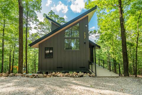 The Wagoner - In the Trees Nature Resort - 1BR