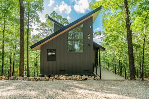 The Wagoner - In the Trees Nature Resort - 1BR