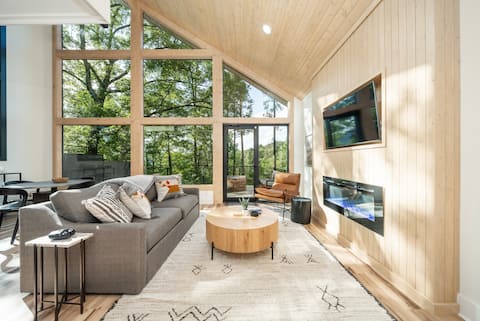 The Wagoner - In the Trees Nature Resort - 1BR