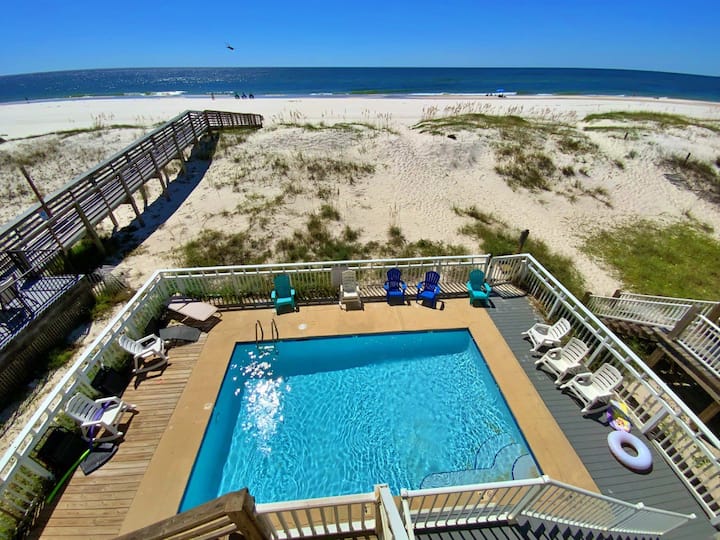 Sunrise - May 30 - June 6 Discounted! Beachfront W - Gulf Shores, AL