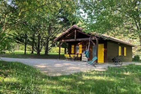 Les Chênes Residence – Zen Cottage