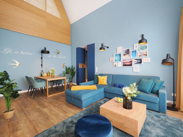 Kaiservillen managed Airbnb listing 2