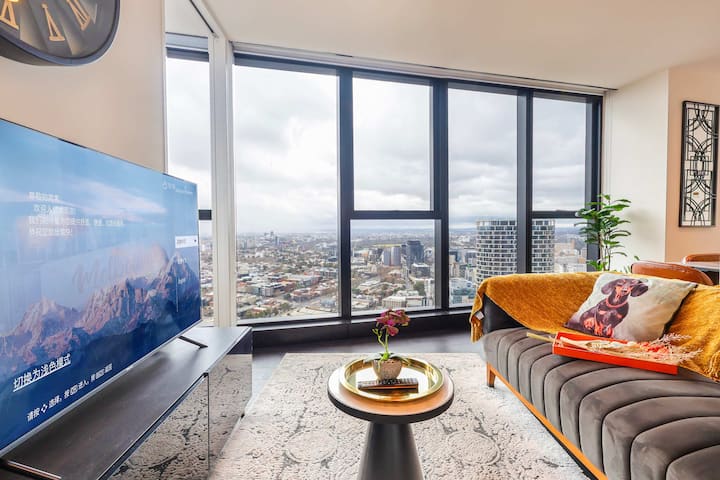 Highrise Best Location 2baths - Brunswick