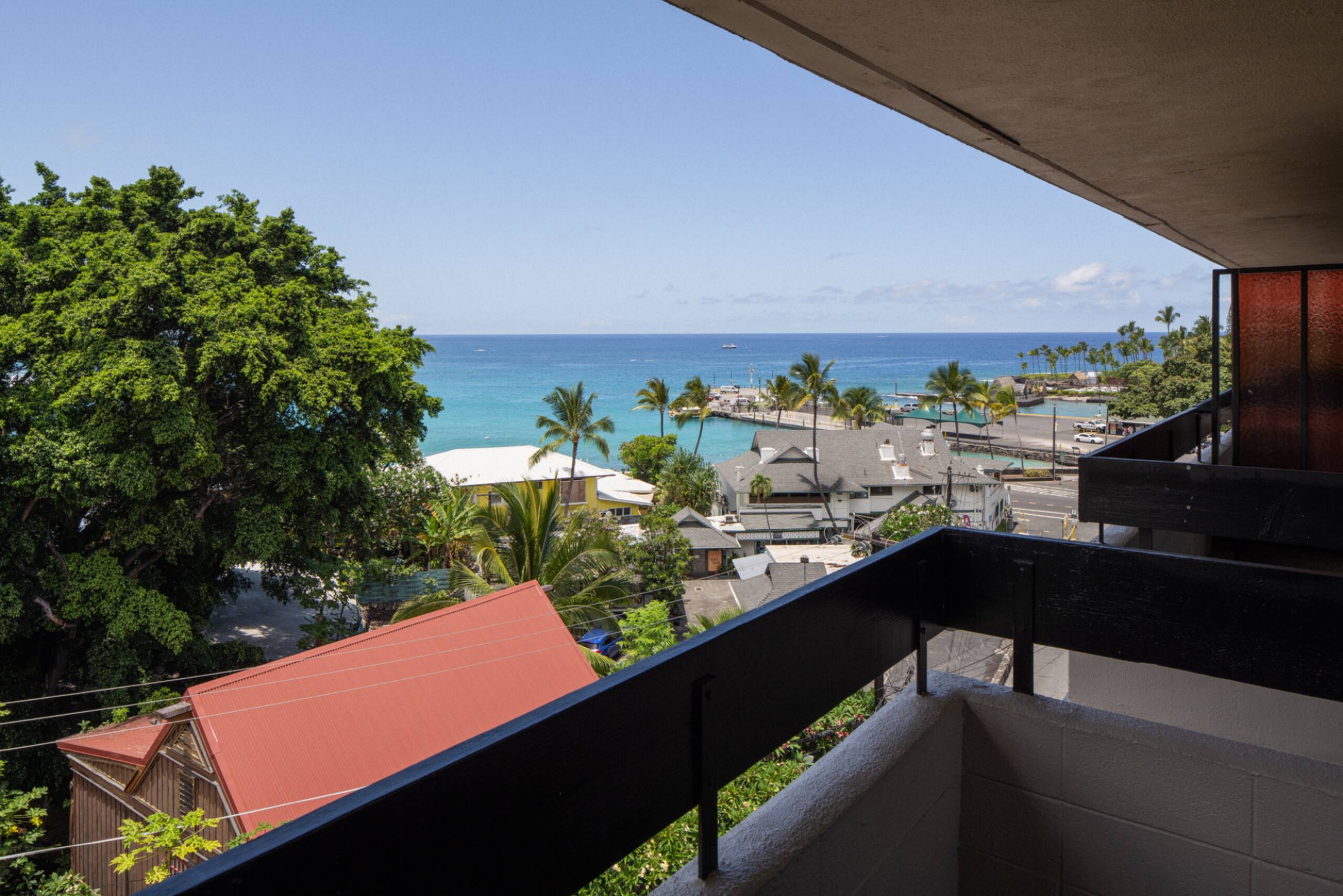 Partial Ocean View Two Doubles at Pacific 19 Kona - Photo 35