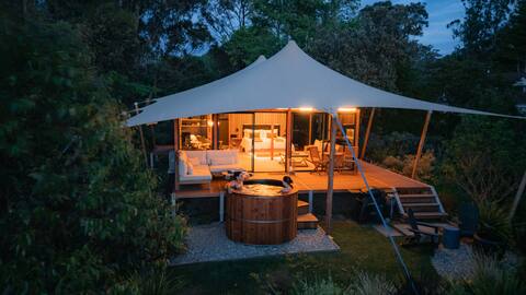 The Enchanted Retreat - Luxury Glamping