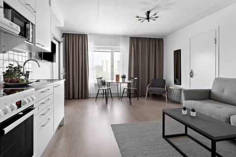 One bedroom apartment
